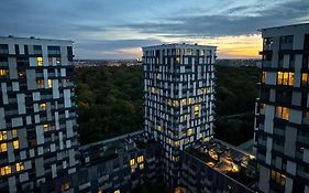 Apartments in Residence Garden Towers